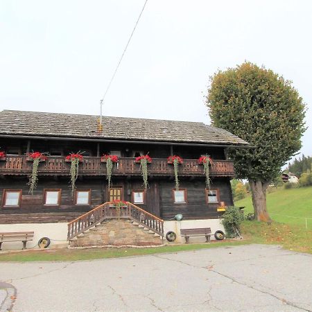 Beautiful Apartment In A Renovated Farmhouse In Fresach Carinthia 외부 사진