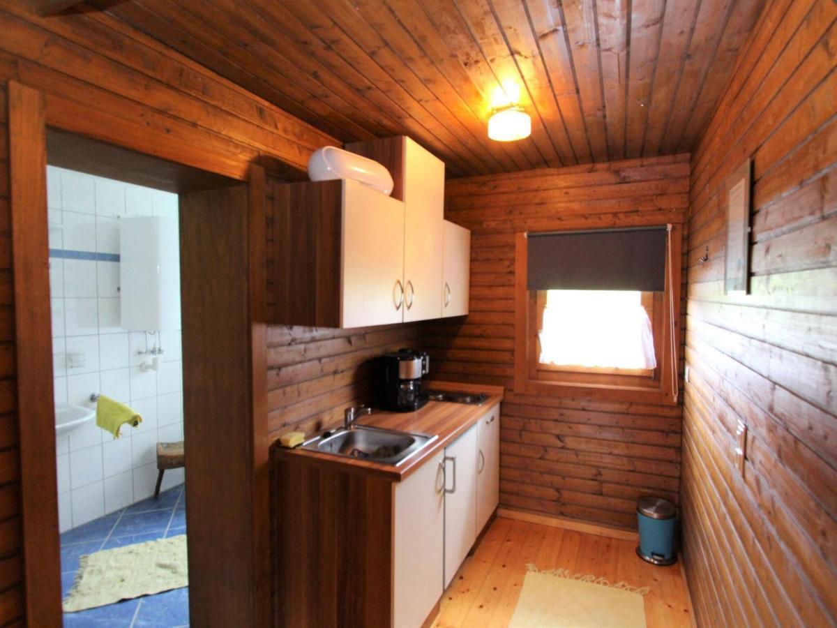Beautiful Apartment In A Renovated Farmhouse In Fresach Carinthia 외부 사진