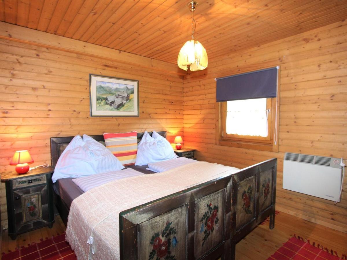 Beautiful Apartment In A Renovated Farmhouse In Fresach Carinthia 외부 사진