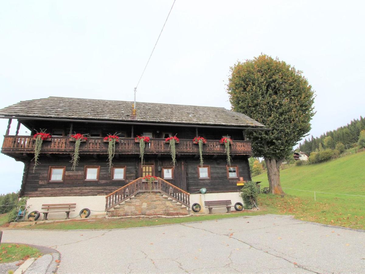 Beautiful Apartment In A Renovated Farmhouse In Fresach Carinthia 외부 사진