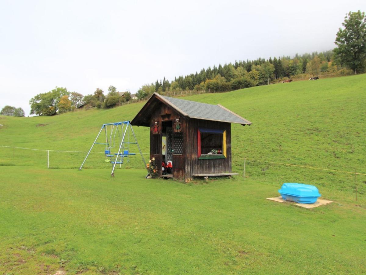 Beautiful Apartment In A Renovated Farmhouse In Fresach Carinthia 외부 사진