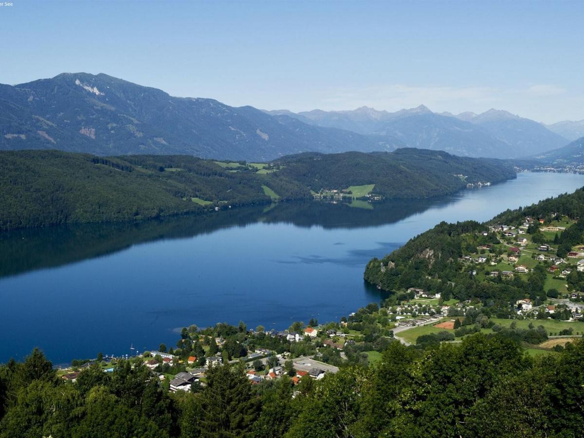 Beautiful Apartment In A Renovated Farmhouse In Fresach Carinthia 외부 사진