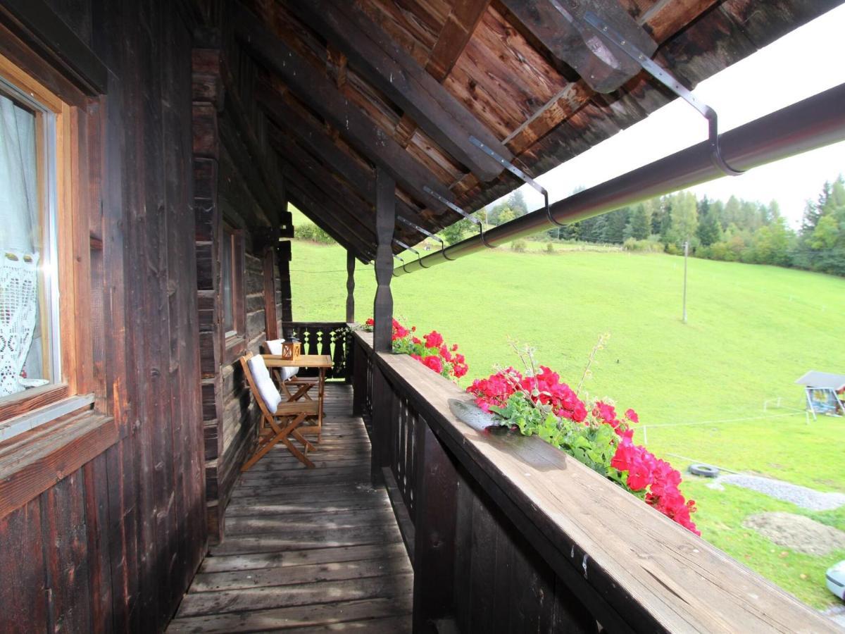 Beautiful Apartment In A Renovated Farmhouse In Fresach Carinthia 외부 사진